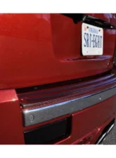 Black Ops Auto Works Carbon Fiber Rear Step Pad Wk1 Jeep Grand Cherokee 2005-2010                                     - 240.0952 - Image 3