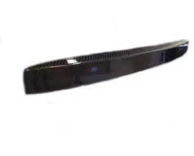 Black Ops Auto Works Carbon Fiber Rear Latch Cover Wk1 Jeep Grand Cherokee 2005-2010