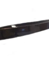 Black Ops Auto Works Carbon Fiber Rear Latch Cover Wk1 Jeep Grand Cherokee 2005-2010                                     - 240_0956 - Image 3