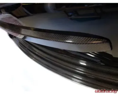 Black Ops Auto Works Carbon Fiber Rear Latch Cover Wk1 Jeep Grand Cherokee 2005-2010 - 240_0956