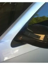 Black Ops Auto Works Carbon Fiber Mirror Caps Wk1 Jeep Grand Cherokee 2005-2010                                     - 240.0957 - Image 3