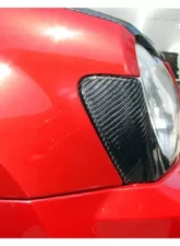Black Ops Auto Works Turn Signal Covers Fiberglass Jeep Grand Cherokee 2005-2007                                     - 240.0963 - Image 3