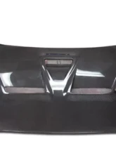 Black Ops Auto Works Carbon Fiber Hood OEM Style Mitsubishi Lancer | Evolution 2008+                                     - 260.0007 - Image 3