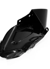 Black Ops Auto Works Side Intake Fins Replacement Ferrari 488 2016-2019                                     - AAFER48801 - Image 4