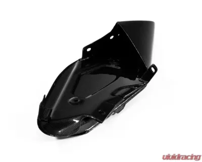 Black Ops Auto Works Side Intake Fins Replacement Ferrari 488 2016-2019 - AAFER48801