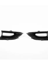 Black Ops Auto Works Rear Tail Light Surround Ferrari 488 2016-2019                                     - AAFER48802 - Image 8