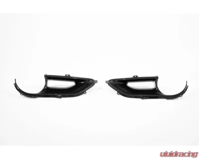 Black Ops Auto Works Rear Tail Light Surround Ferrari 488 2016-2019 - AAFER48802