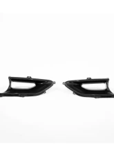 Black Ops Auto Works Rear Tail Light Surround Ferrari 488 2016-2019                                     - AAFER48802 - Image 2