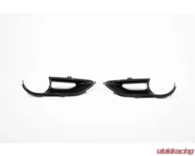 Black Ops Auto Works Rear Tail Light Surround Ferrari 488 2016-2019 - AAFER48802