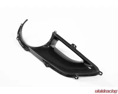 Black Ops Auto Works Rear Tail Light Surround Ferrari 488 2016-2019 - AAFER48802