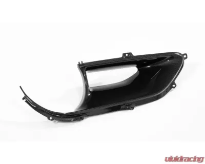 Black Ops Auto Works Rear Tail Light Surround Ferrari 488 2016-2019 - AAFER48802