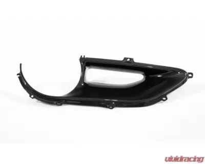 Black Ops Auto Works Rear Tail Light Surround Ferrari 488 2016-2019 - AAFER48802