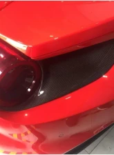 Black Ops Auto Works Rear Tail Light Surround Ferrari 488 2016-2019                                     - AAFER48802 - Image 8