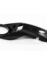 Black Ops Auto Works Engine Oil Cover Ferrari 488 2016-2019                                     - AAFER48803 - Image 4