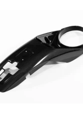 Black Ops Auto Works Engine Oil Cover Ferrari 488 2016-2019                                     - AAFER48803 - Image 6