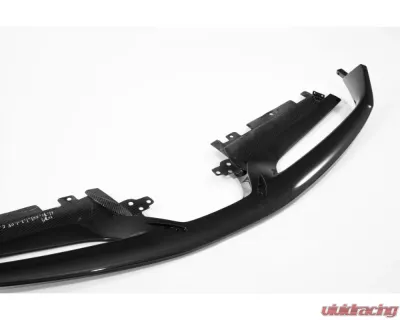 Black Ops Auto Works OEM Front Lip Replacement Ferrari 488 2016-2019 - AAFER48804