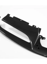Black Ops Auto Works OEM Front Lip Replacement Ferrari 488 2016-2019                                     - AAFER48804 - Image 7