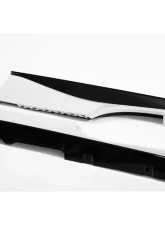 Black Ops Auto Works OEM Side Skirt Replacement Ferrari 488 2016-2019                                     - AAFER48805 - Image 3