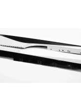 Black Ops Auto Works OEM Side Skirt Replacement Ferrari 488 2016-2019                                     - AAFER48805 - Image 4