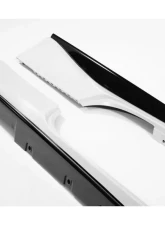 Black Ops Auto Works OEM Side Skirt Replacement Ferrari 488 2016-2019                                     - AAFER48805 - Image 7
