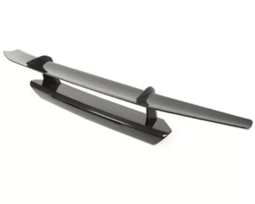 Black Ops Auto Works Rear Wing W/ Carbon legs and Rear Decklid Lamborghini Huracan 2015-2023 - AP.610.01