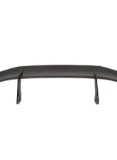 Black Ops Auto Works Rear Wing W/ Carbon legs and Rear Decklid Lamborghini Huracan 2015-2023                                     - AP.610.01 - Image 3