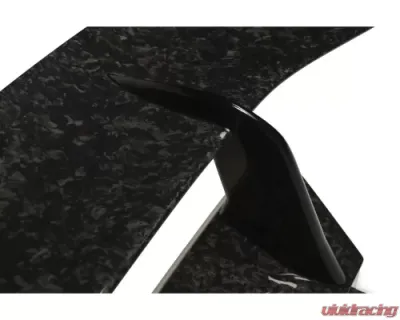Black Ops Auto Works Rear Wing W/ Carbon legs and Rear Decklid Lamborghini Huracan 2015-2023 - AP.610.01