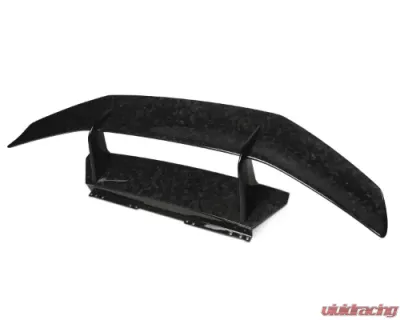 Black Ops Auto Works Rear Wing W/ Carbon legs and Rear Decklid Lamborghini Huracan 2015-2023 - AP.610.01