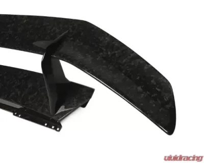 Black Ops Auto Works Rear Wing W/ Carbon legs and Rear Decklid Lamborghini Huracan 2015-2023 - AP.610.01