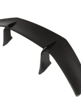 Black Ops Auto Works Rear Wing W/ Carbon legs and Rear Decklid Lamborghini Huracan 2015-2023                                     - AP.610.01 - Image 17