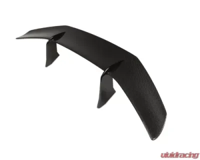 Black Ops Auto Works Rear Wing W/ Carbon legs and Rear Decklid Lamborghini Huracan 2015-2023 - AP.610.01