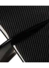 Black Ops Auto Works Rear Wing W/ Carbon legs and Rear Decklid Lamborghini Huracan 2015-2023                                     - AP.610.01 - Image 18