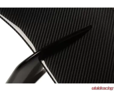 Black Ops Auto Works Rear Wing W/ Carbon legs and Rear Decklid Lamborghini Huracan 2015-2023 - AP.610.01