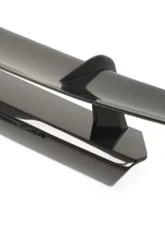 Black Ops Auto Works Rear Wing W/ Carbon legs and Rear Decklid Lamborghini Huracan 2015-2023                                     - AP.610.01 - Image 5