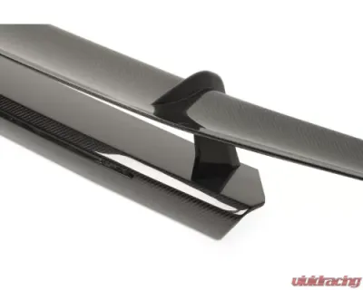 Black Ops Auto Works Rear Wing W/ Carbon legs and Rear Decklid Lamborghini Huracan 2015-2023 - AP.610.01