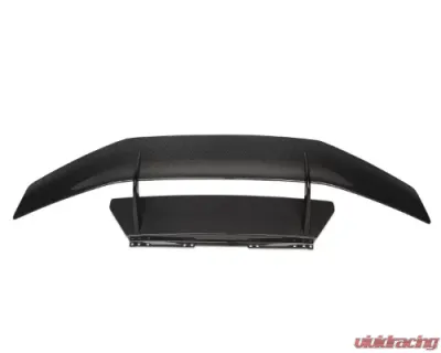 Black Ops Auto Works Rear Wing W/ Carbon legs and Rear Decklid Lamborghini Huracan 2015-2023 - AP.610.01