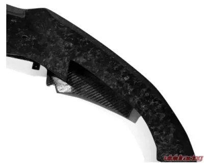 Black Ops Auto Works Front Lip Replacement Lamborghini Huracan 2015-2023 - AP.610.02