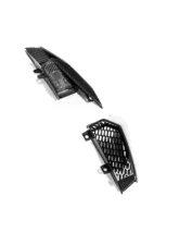 Black Ops Auto Works Upper Window Intake Vent OEM Replacement Lamborghini Huracan 2015-2023                                     - AP.610.03 - Image 5