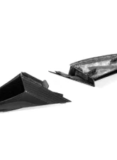 Black Ops Auto Works Upper Window Intake Vent OEM Replacement Lamborghini Huracan 2015-2023                                     - AP.610.03 - Image 2