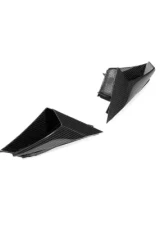 Black Ops Auto Works Upper Window Intake Vent OEM Replacement Lamborghini Huracan 2015-2023                                     - AP.610.03 - Image 5