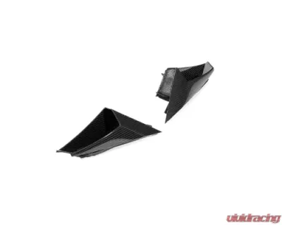 Black Ops Auto Works Upper Window Intake Vent OEM Replacement Lamborghini Huracan 2015-2023 - AP.610.03