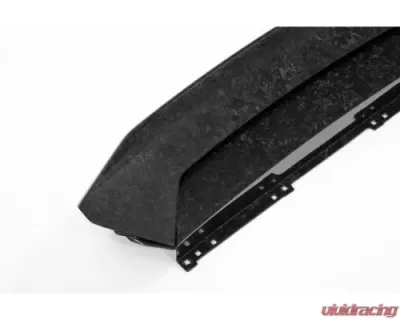 Black Ops Auto Works EVO Deck Lid and Wing OEM Replacement Lamborghini Huracan 2015-2023 - AP.610.06