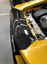 Black Ops Auto Works EVO Deck Lid and Wing OEM Replacement Lamborghini Huracan 2015-2023                                     - AP.610.06 - Image 5