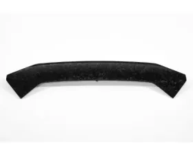 Black Ops Auto Works Carbon Fiber EVO Rear Wing Replacement Lamborghini Huracan 2015-2023