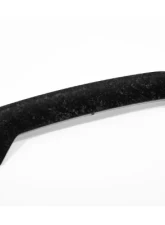 Black Ops Auto Works Carbon Fiber EVO Rear Wing Replacement Lamborghini Huracan 2015-2023                                     - AP.610.07 - Image 3