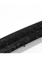 Black Ops Auto Works Carbon Fiber EVO Rear Wing Replacement Lamborghini Huracan 2015-2023                                     - AP.610.07 - Image 4
