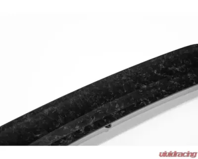 Black Ops Auto Works Carbon Fiber EVO Rear Wing Replacement Lamborghini Huracan 2015-2023 - AP.610.07