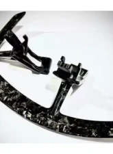 Black Ops Auto Works Forged Carbon Fiber Paddle Shifters Porsche 992 2012-2019                                     - AP.991.00 - Image 19