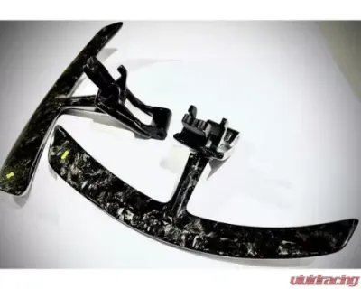Black Ops Auto Works Forged Carbon Fiber Paddle Shifters Porsche 992 2012-2019 - AP.991.00