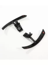 Black Ops Auto Works Forged Carbon Fiber Paddle Shifters Porsche 992 2012-2019                                     - AP.991.00 - Image 2